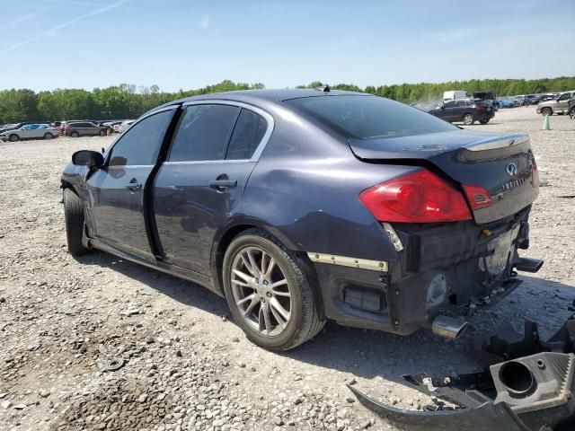 2007 Infiniti G35