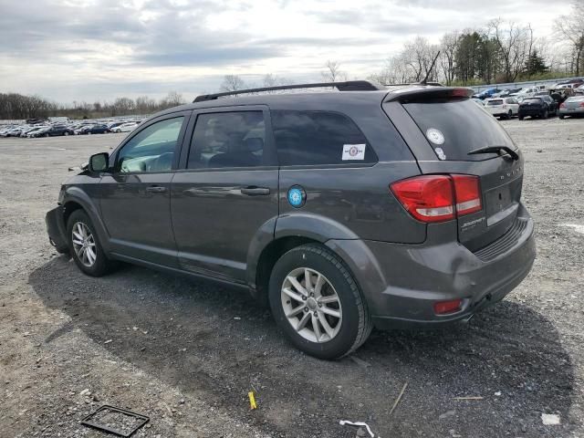 2017 Dodge Journey SXT