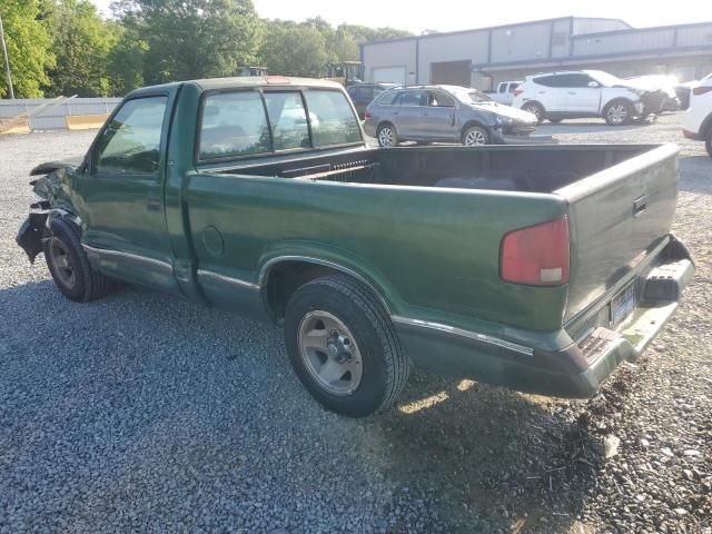 1997 Chevrolet S Truck S10