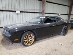 Salvage cars for sale from Copart Houston, TX: 2010 Dodge Challenger SRT-8