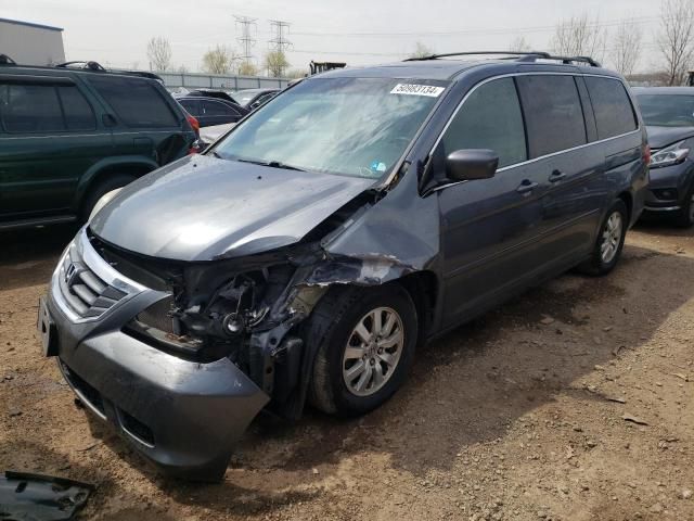 2010 Honda Odyssey EXL