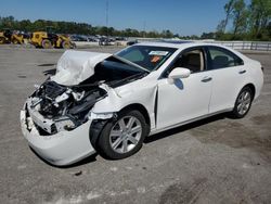 Salvage cars for sale at Dunn, NC auction: 2009 Lexus ES 350