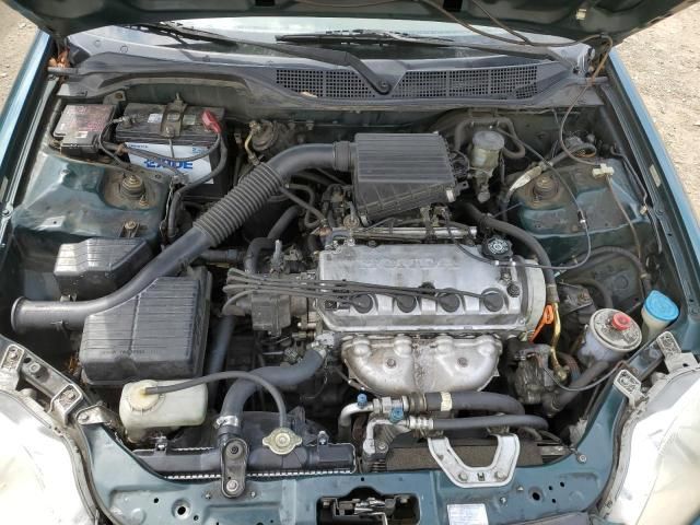 2000 Honda Civic Base