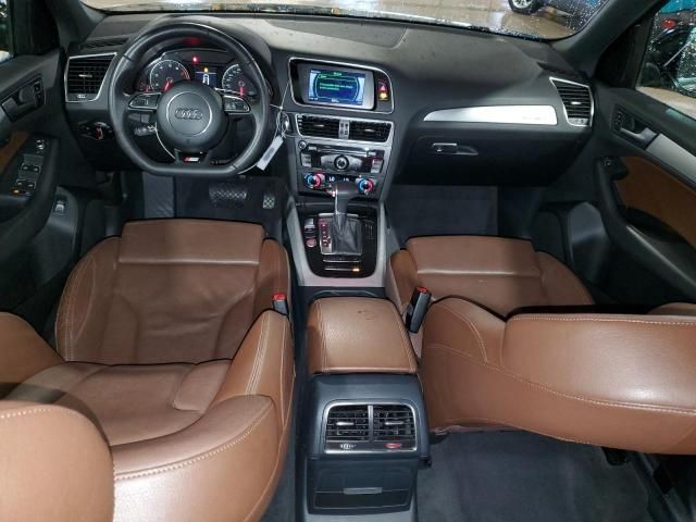 2013 Audi Q5 Premium Plus