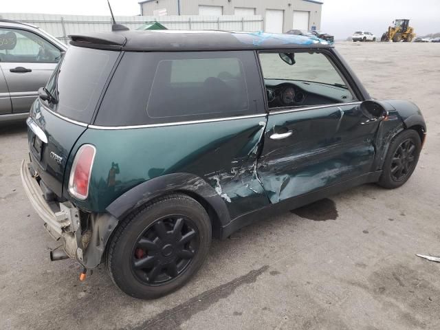 2006 Mini Cooper