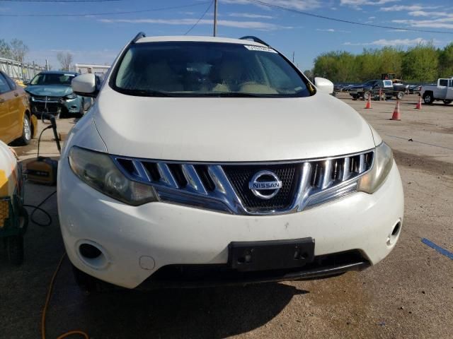 2009 Nissan Murano S