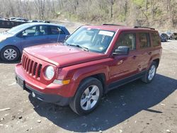 Salvage cars for sale from Copart Marlboro, NY: 2016 Jeep Patriot Sport