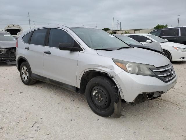 2013 Honda CR-V LX