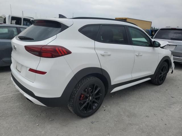 2019 Hyundai Tucson Limited