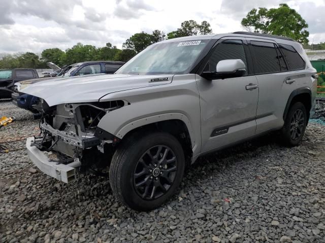 2023 Toyota Sequoia SR5