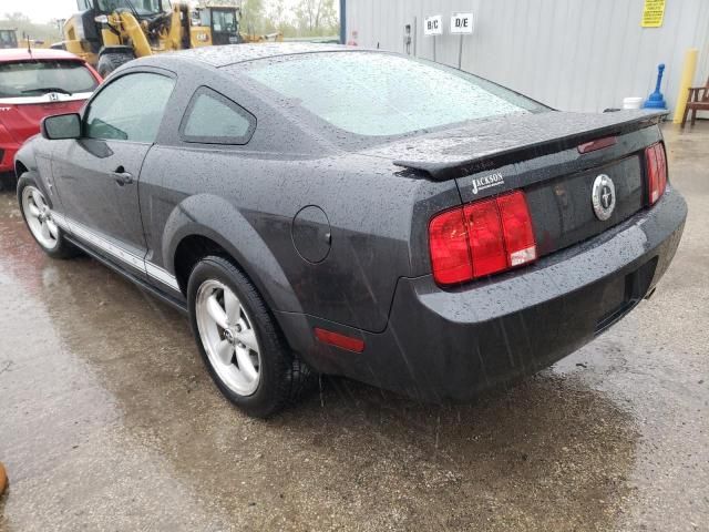 2007 Ford Mustang