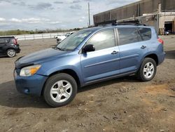 Salvage cars for sale from Copart Fredericksburg, VA: 2008 Toyota Rav4