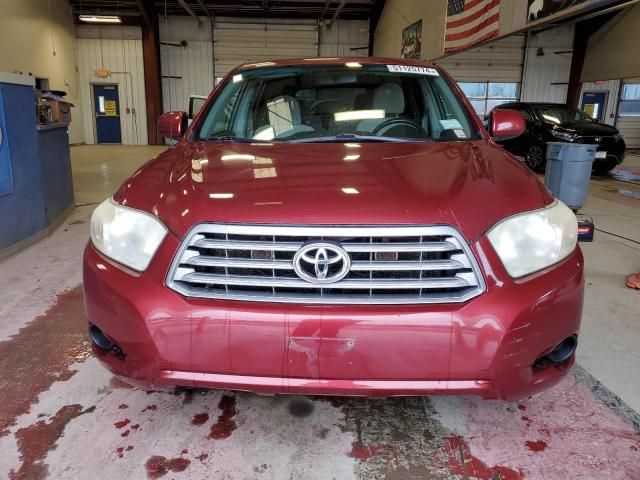 2008 Toyota Highlander