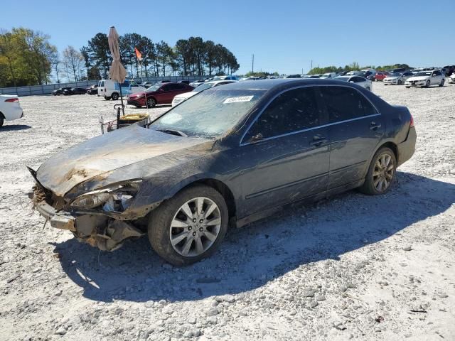 2007 Honda Accord SE