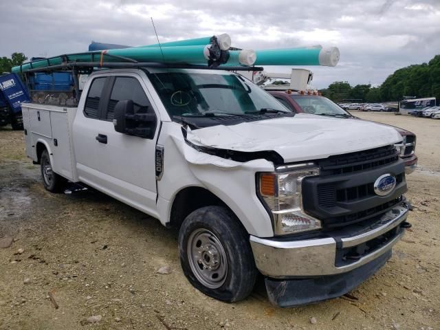 2020 Ford F250 Super Duty