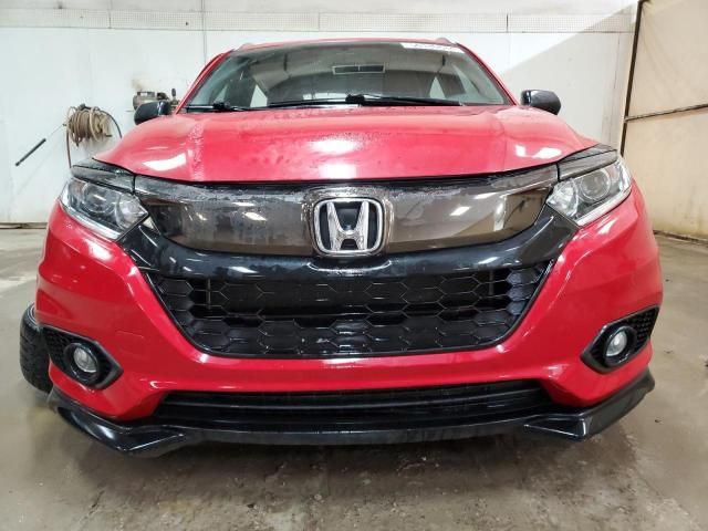 2019 Honda HR-V Sport