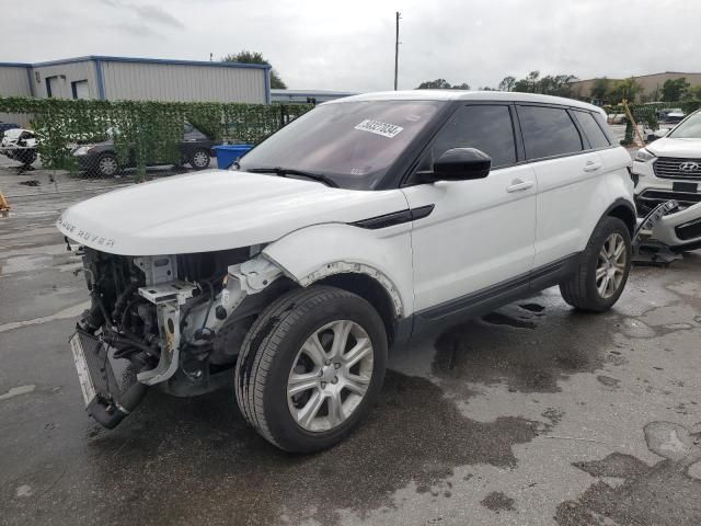 2017 Land Rover Range Rover Evoque SE