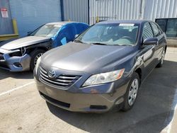 Salvage cars for sale from Copart Vallejo, CA: 2009 Toyota Camry Base