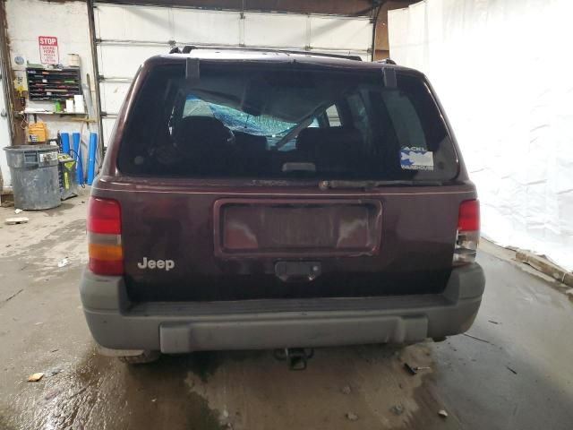 1997 Jeep Grand Cherokee Laredo