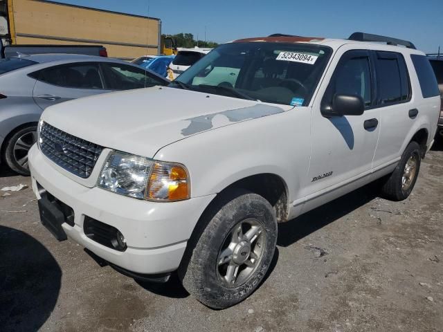 2005 Ford Explorer XLT