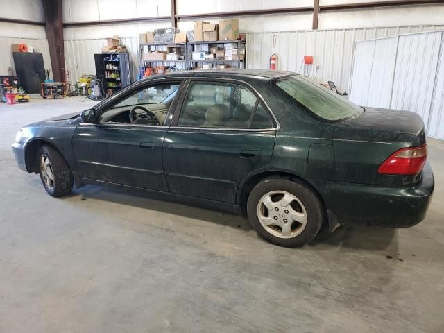 2000 Honda Accord EX