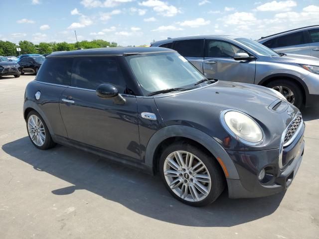 2015 Mini Cooper S