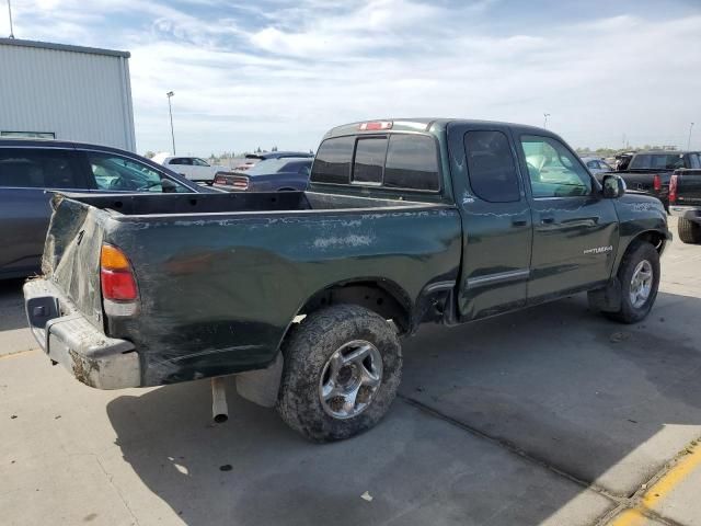 2000 Toyota Tundra Access Cab