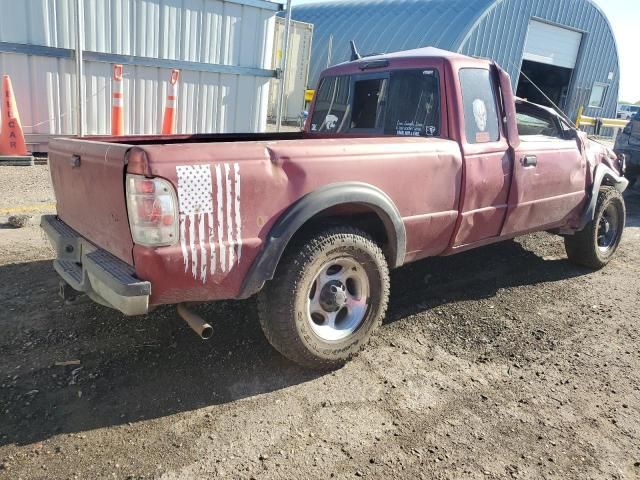 1999 Ford Ranger Super Cab