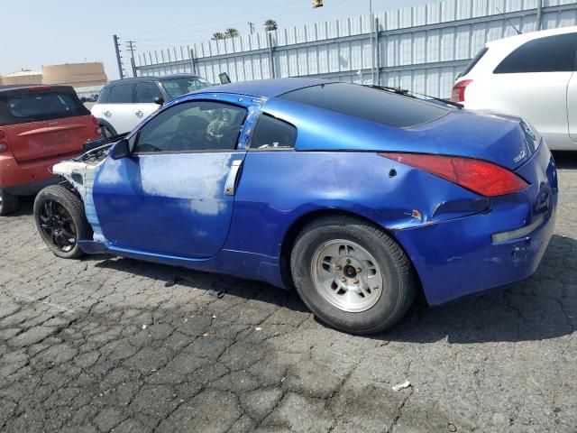 2003 Nissan 350Z Coupe