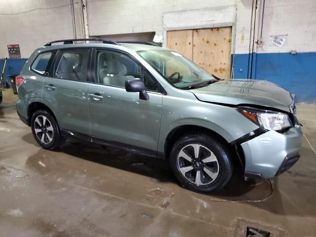 2017 Subaru Forester 2.5I