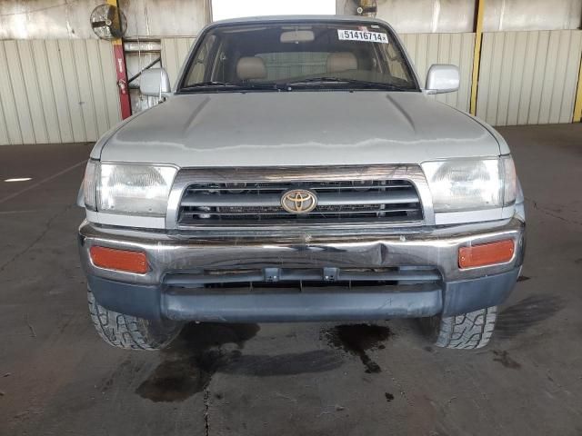 1998 Toyota 4runner Limited