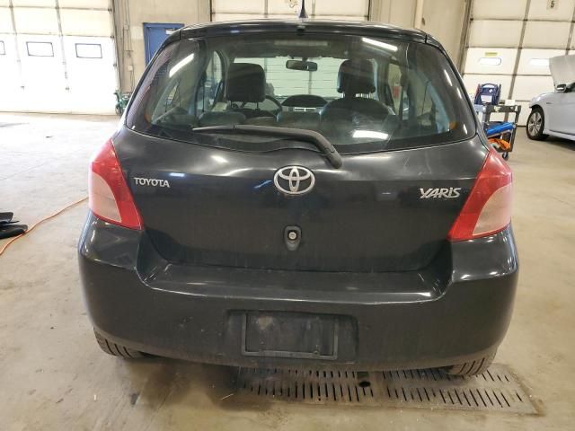 2008 Toyota Yaris