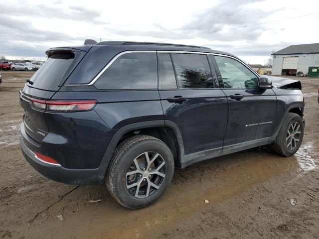 2024 Jeep Grand Cherokee Limited