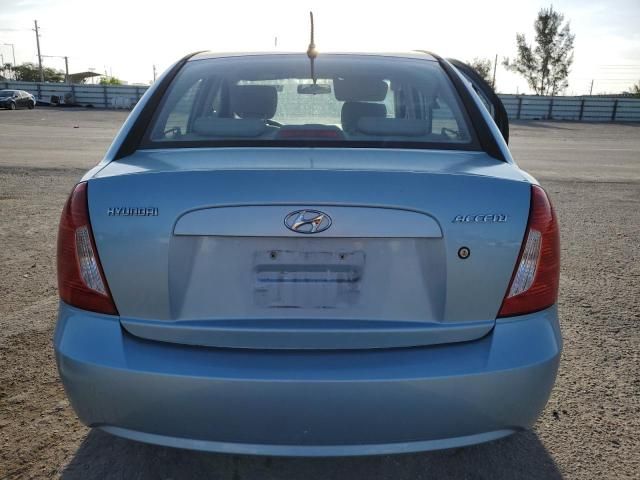 2008 Hyundai Accent GLS