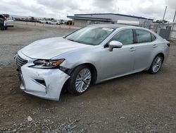 Vehiculos salvage en venta de Copart San Diego, CA: 2017 Lexus ES 350