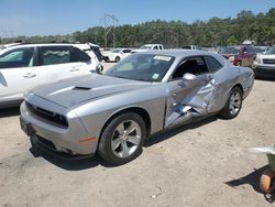 Salvage cars for sale at Greenwell Springs, LA auction: 2016 Dodge Challenger SXT
