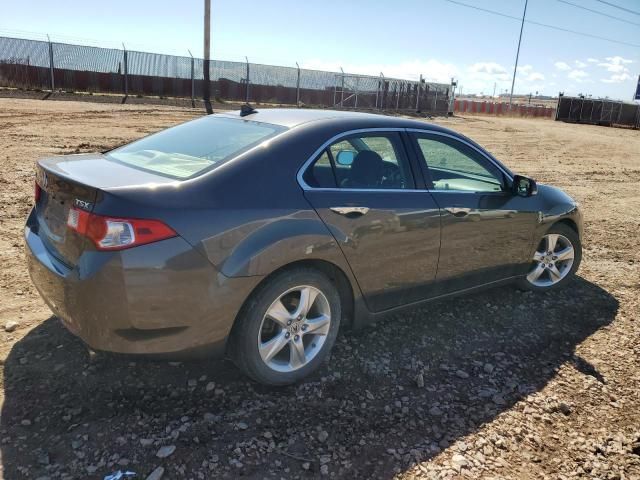 2009 Acura TSX