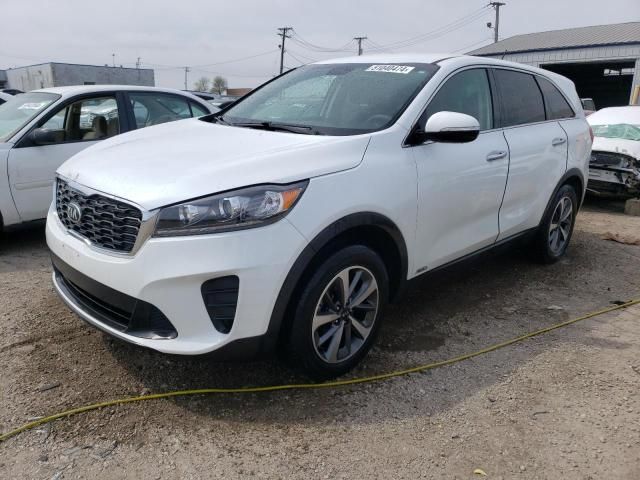 2020 KIA Sorento S