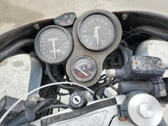 2001 Ducati 750 SS
