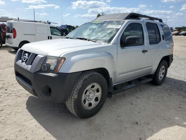 2006 Nissan Xterra OFF Road