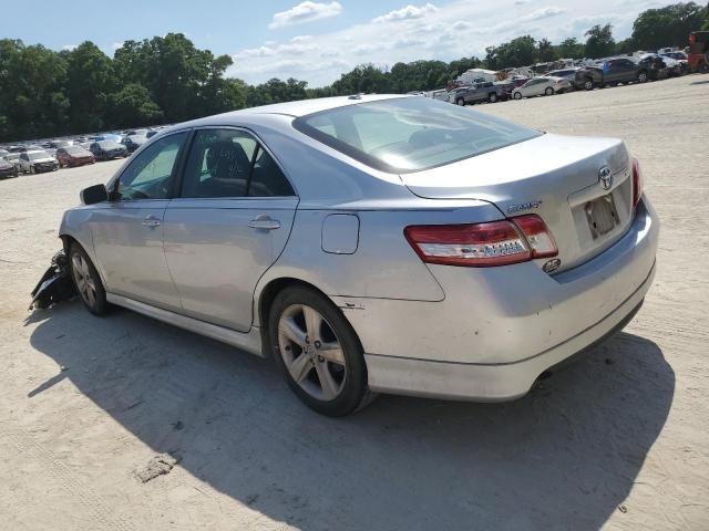 2010 Toyota Camry Base