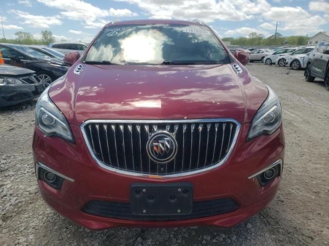 2017 Buick Envision Premium II