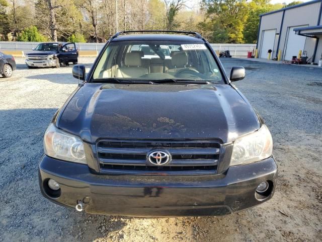 2006 Toyota Highlander