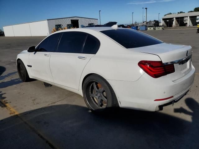 2013 BMW 750 LI