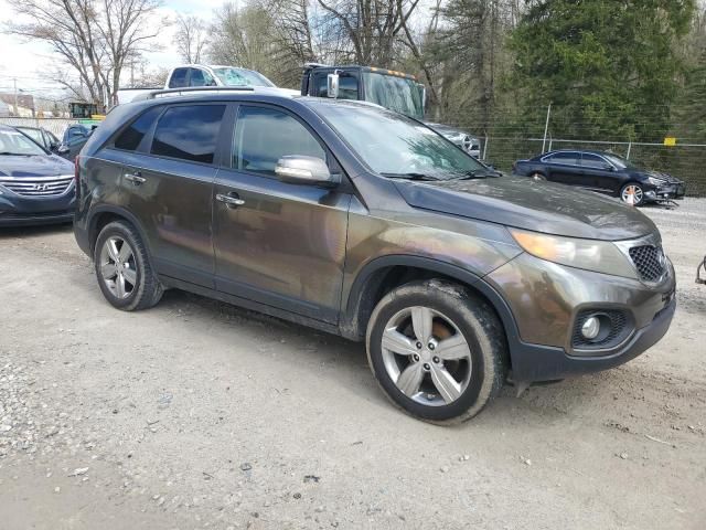 2013 KIA Sorento EX