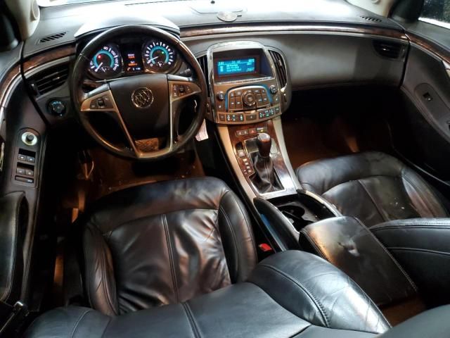 2012 Buick Lacrosse