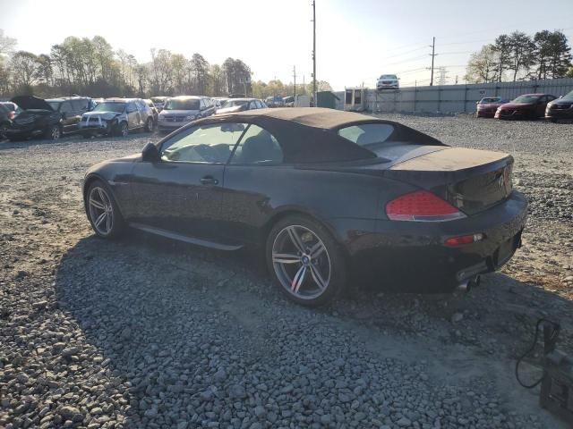 2007 BMW M6