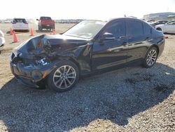 BMW 3 Series salvage cars for sale: 2017 BMW 320 I