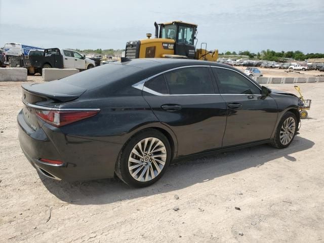 2022 Lexus ES 350 Base