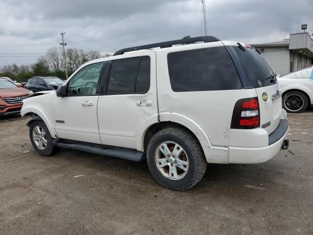 2008 Ford Explorer XLT